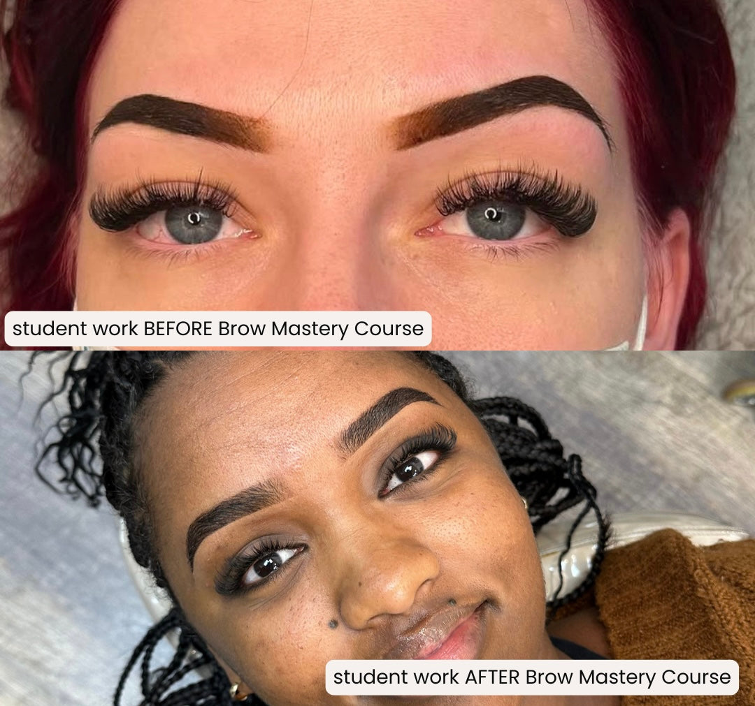 Brow Mastery: Elevate Your Skills & Business
